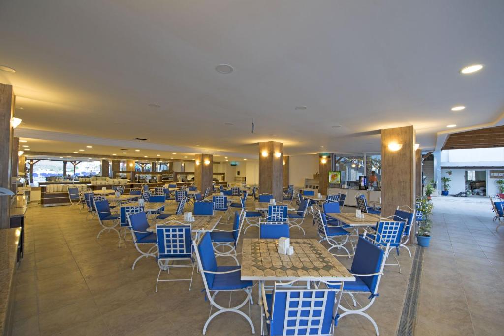 هتل اسمارت هالیدی بدروم